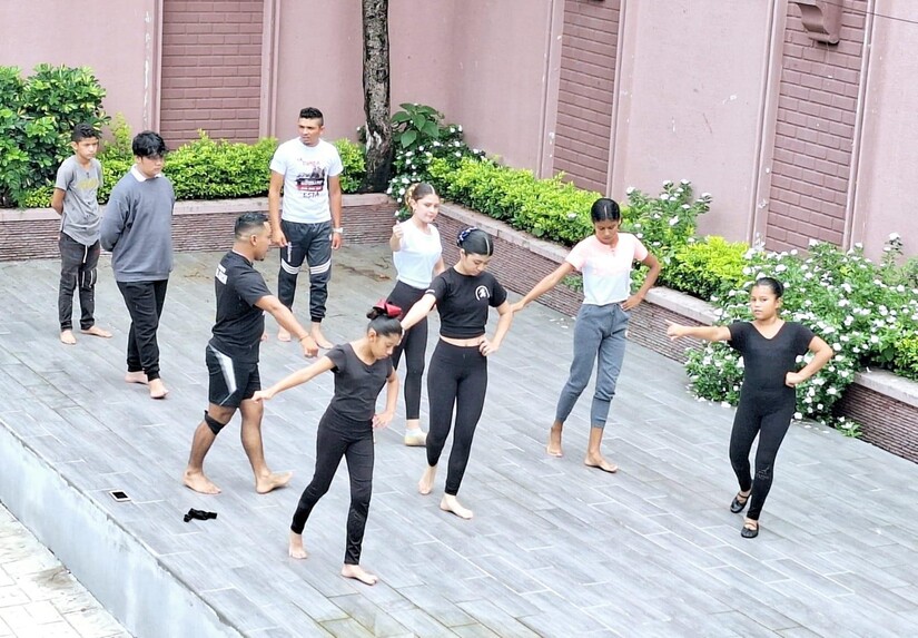 DANZA