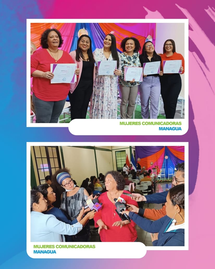 MUJERES