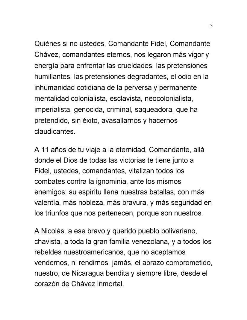 MENSAJE