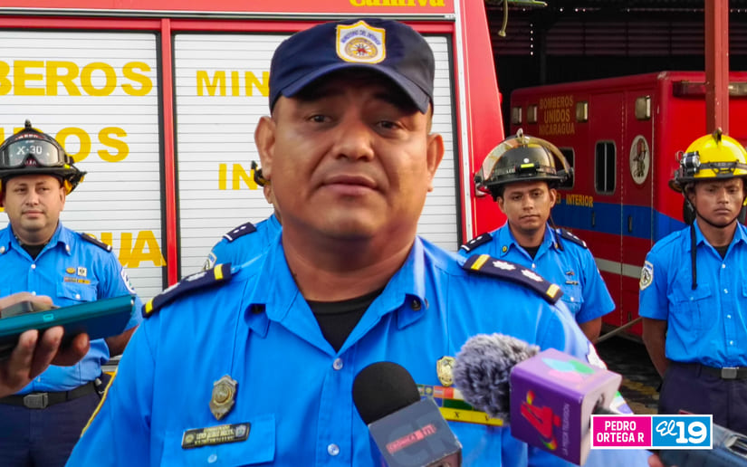 BOMBEROS