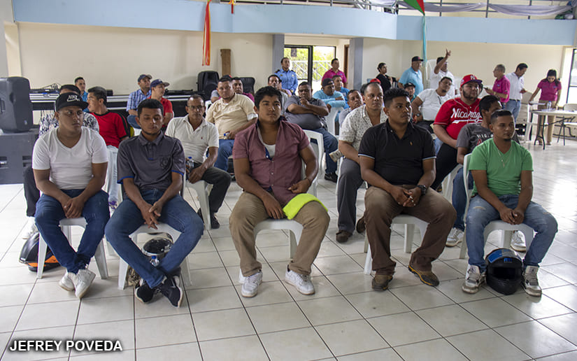 CAPACITACION