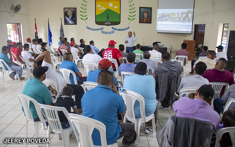 CAPACITACION