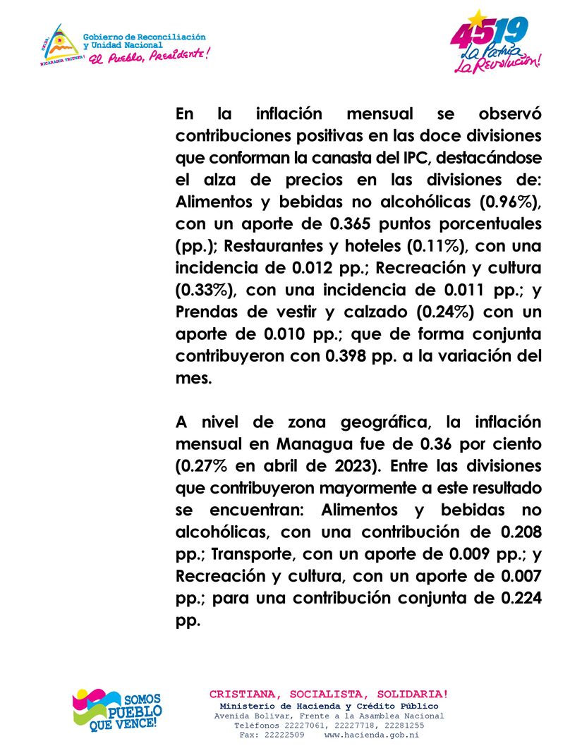 REPORTE