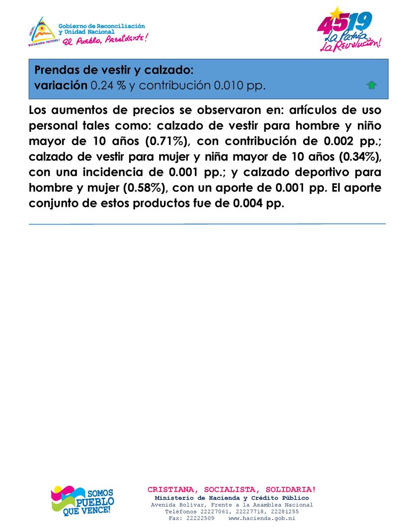 REPORTE