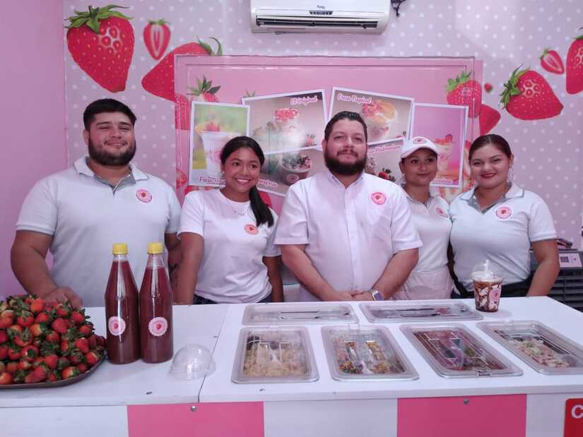 FRESAS