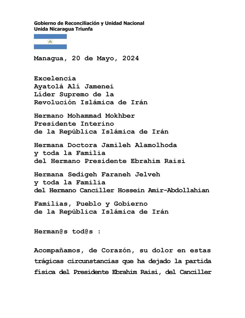 MENSAJE