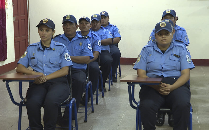 bomberos