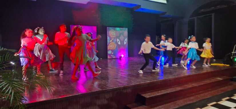 DANZA