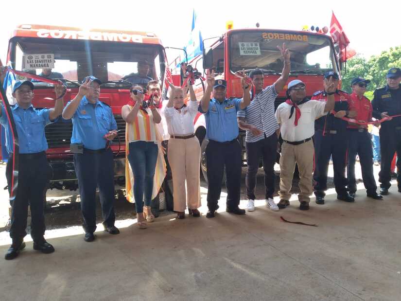 BOMBEROS