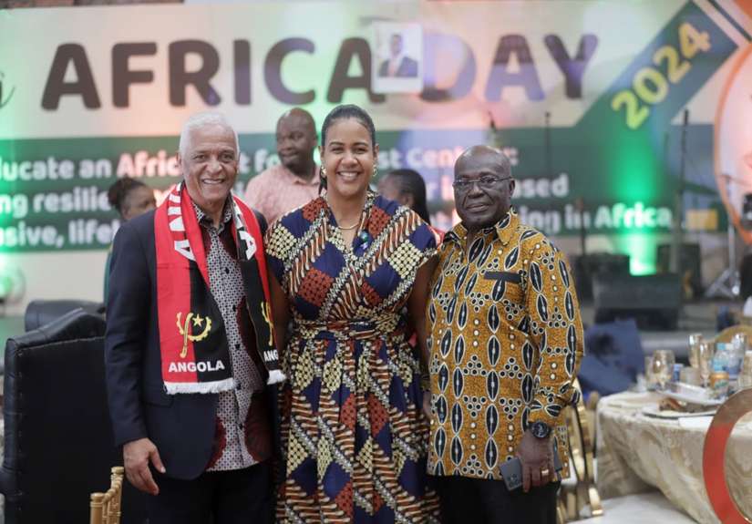 AFRICA