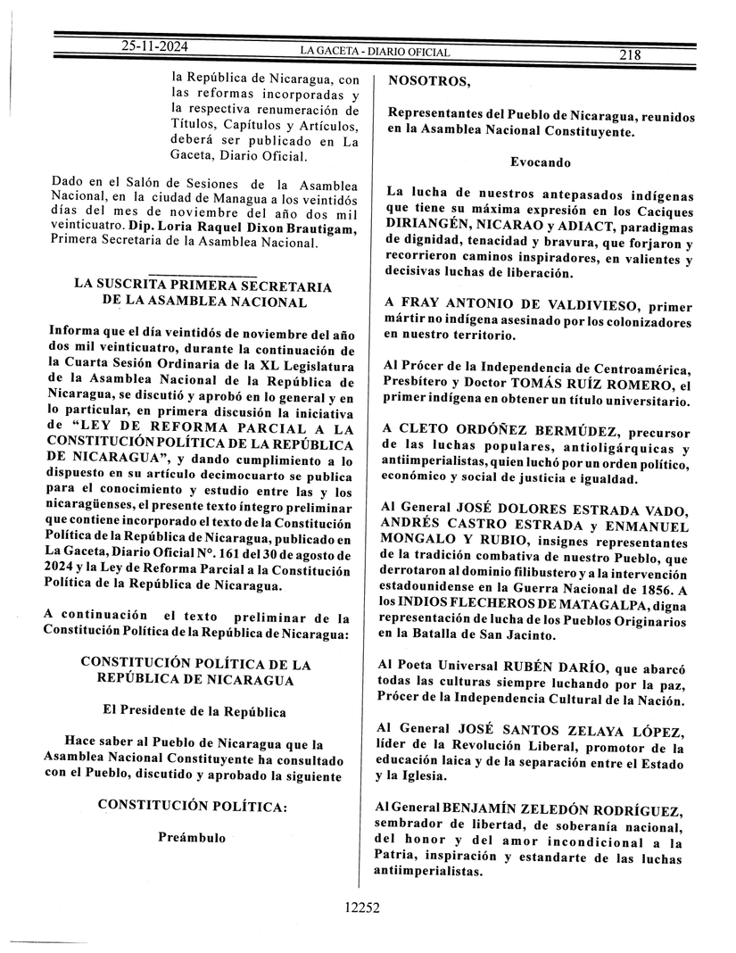 GACETA36