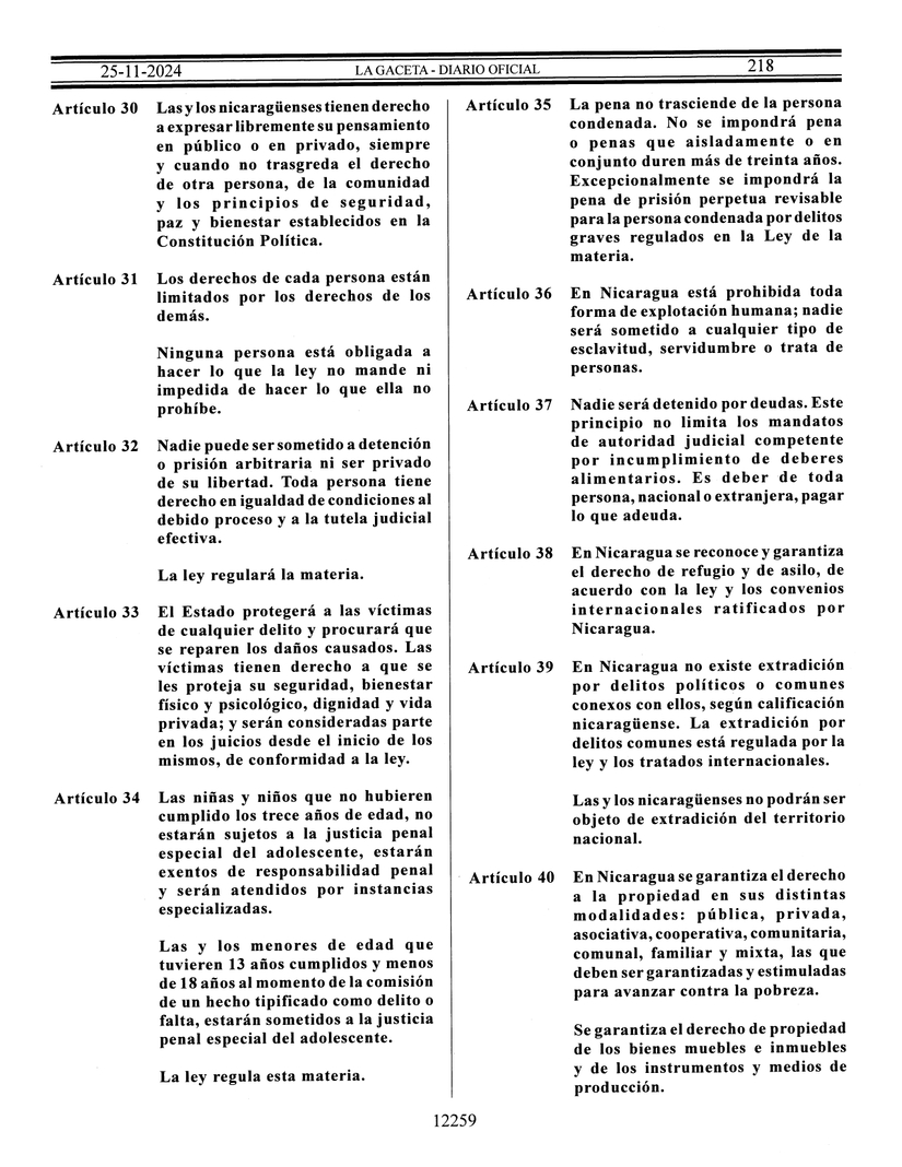 GACETA43