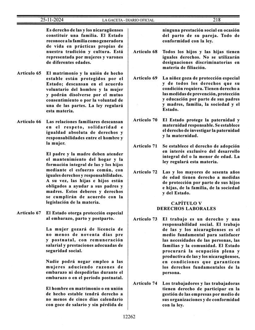 GACETA46