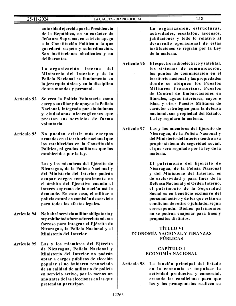 GACETA49