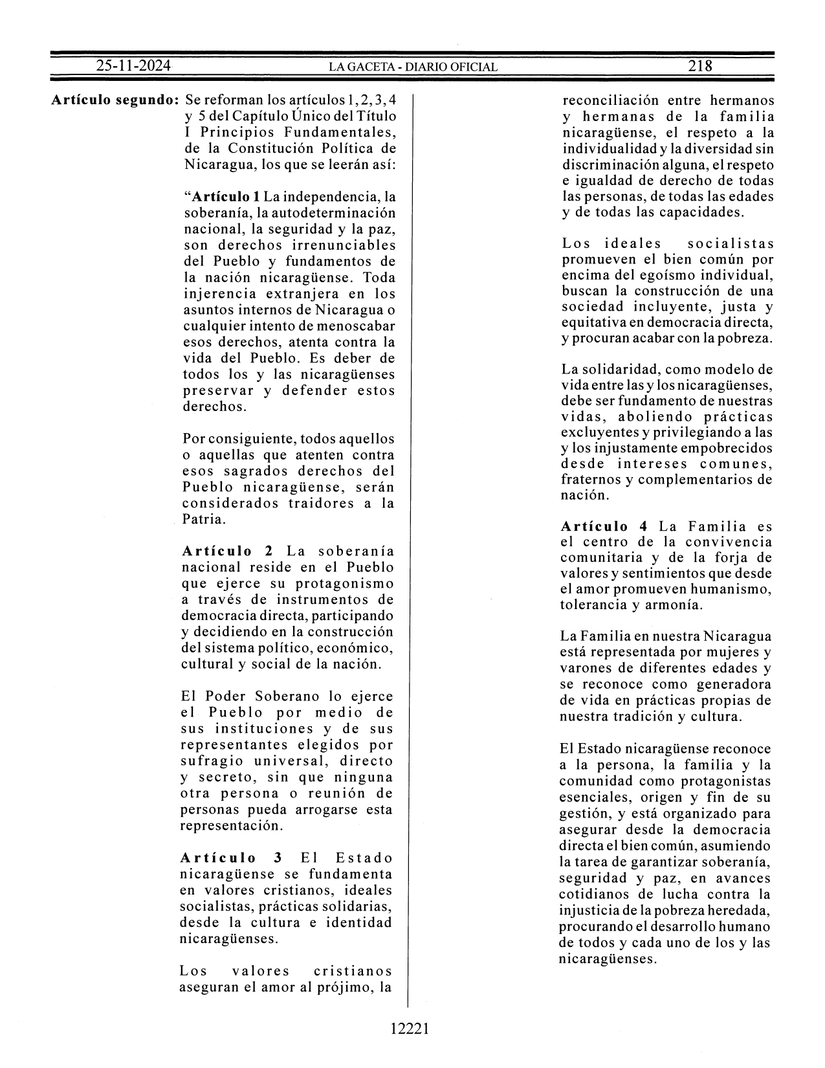 GACETA5