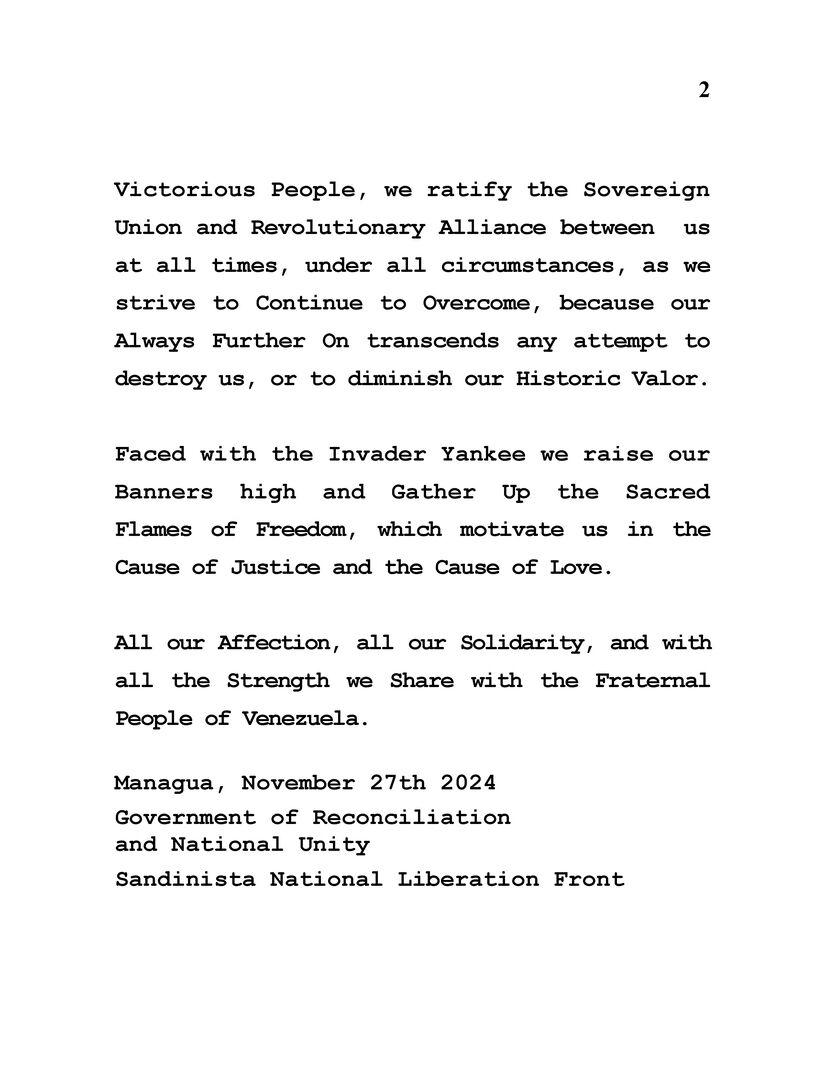 PRONUNCIAMIENTO-GRUN---FSLN-(ENG)--27-NOV-2024_2