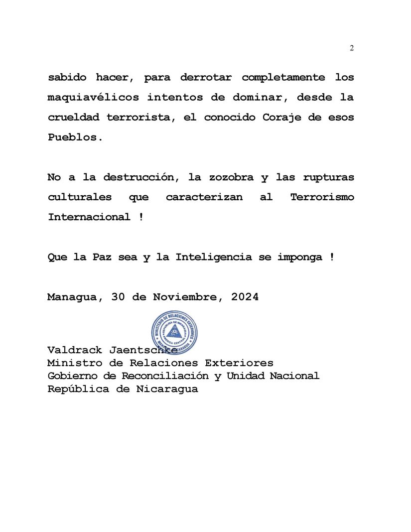 MINREX---PRONUNCIAMIENTO-EN-SOLIDARIDAD-CON-SIRIA---30-NOV-2024_2