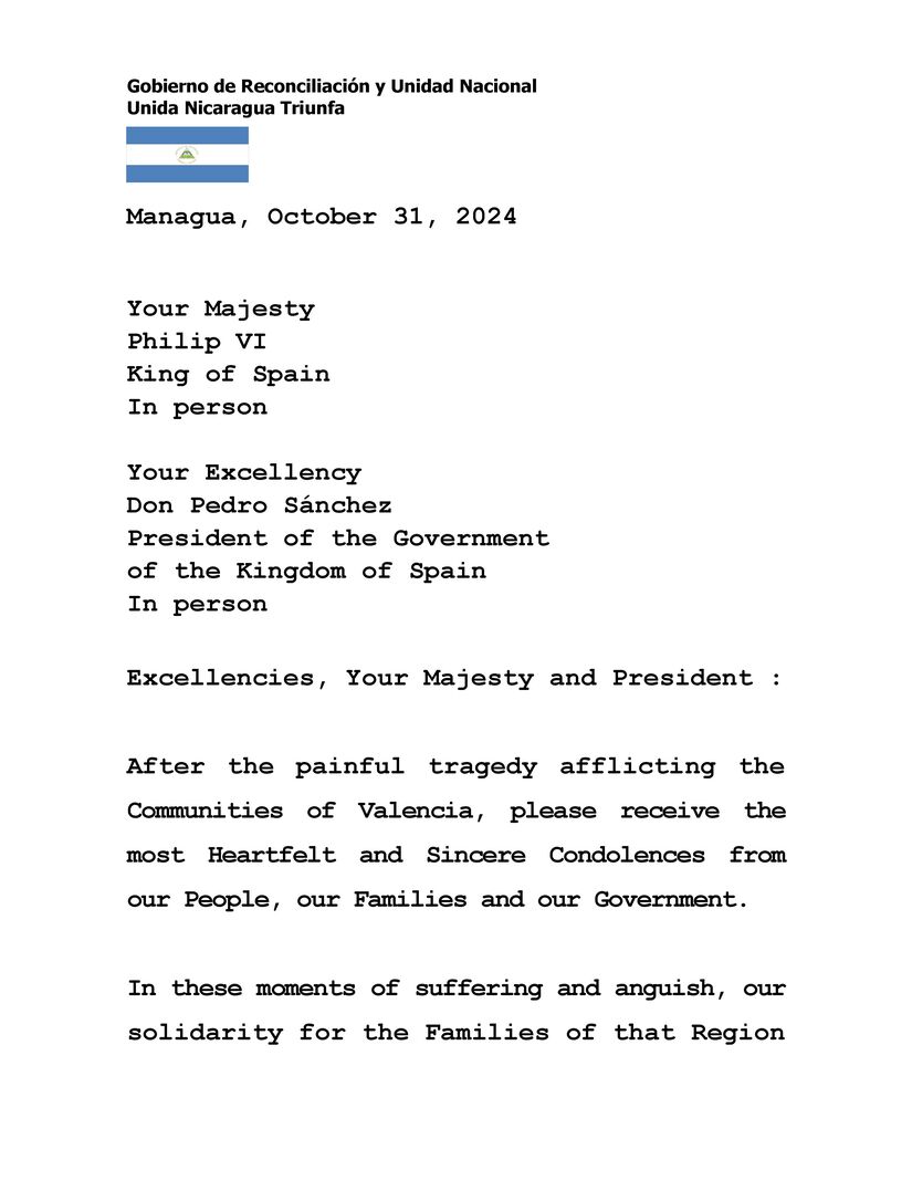 MENSAJE-AL-PUEBLO-Y-GOBIERNO-DE-ESPAÑA-(ENG)---31-OCT-2024_1