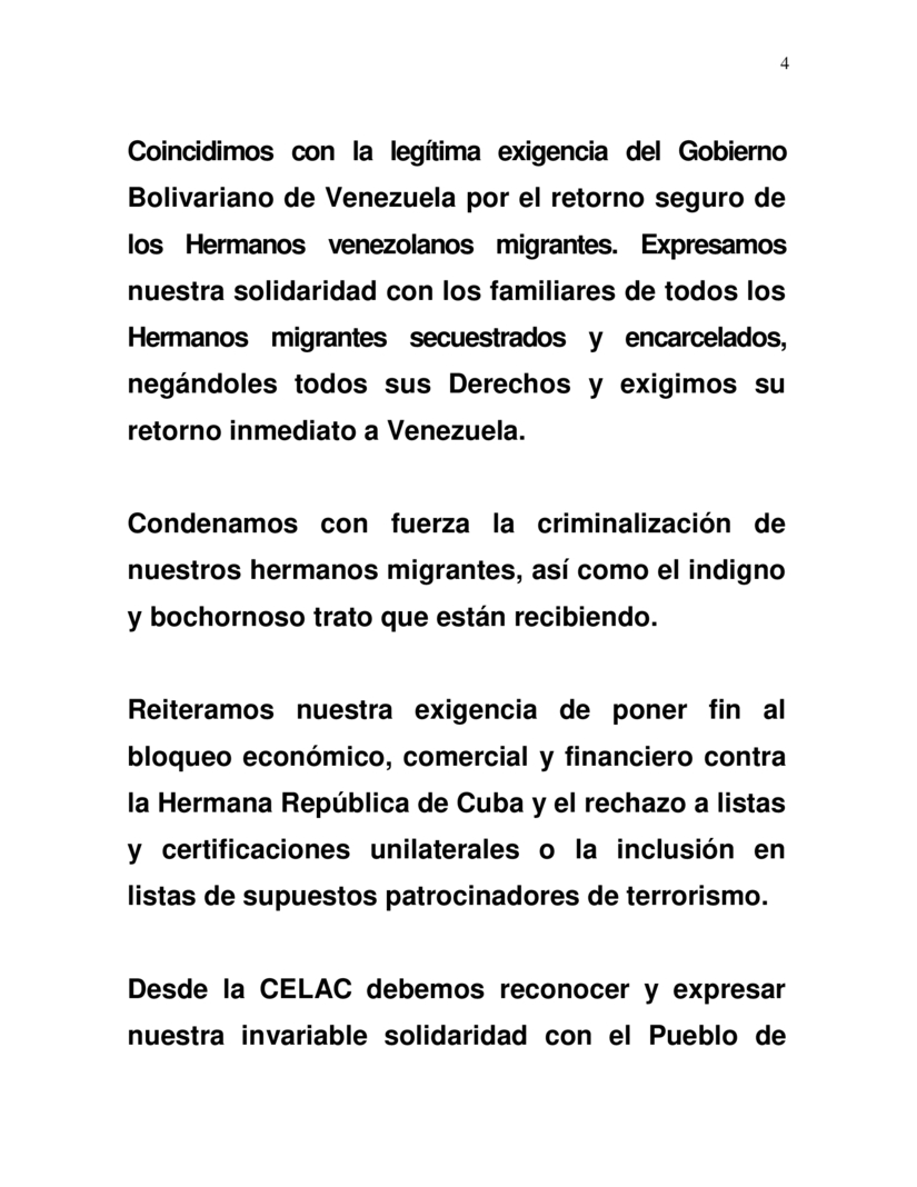 CELAC4