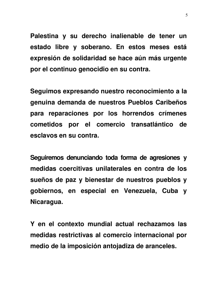 CELAC5