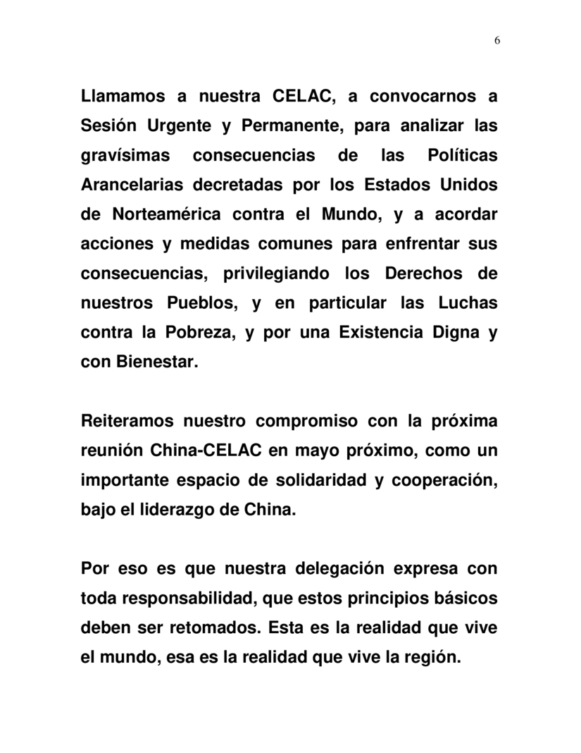 CELAC6