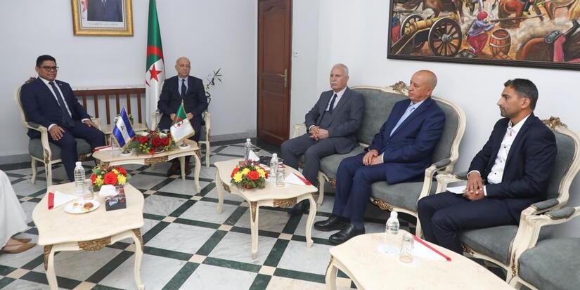 Nicaragua-en-Argelia-2