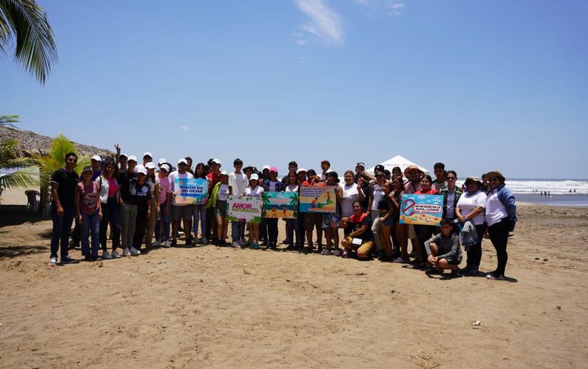 Jornada-Ambiental-en-Pochomil-7