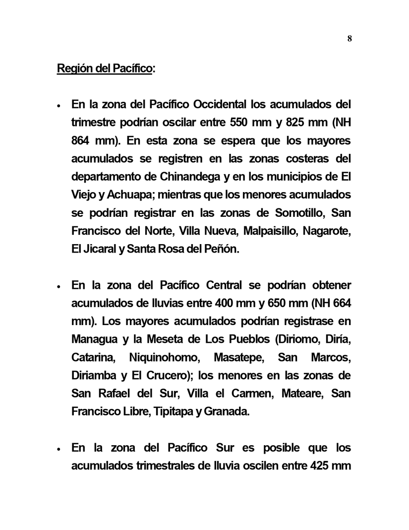 CLIMA8