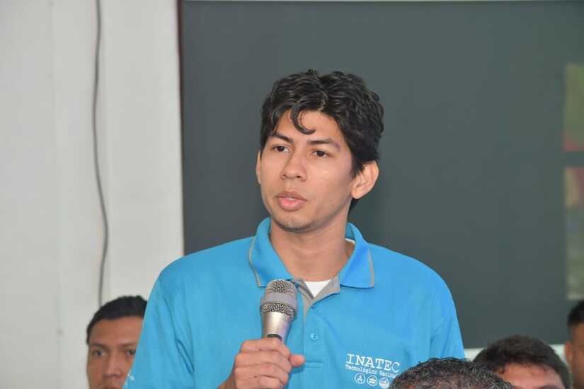 INATEC-8