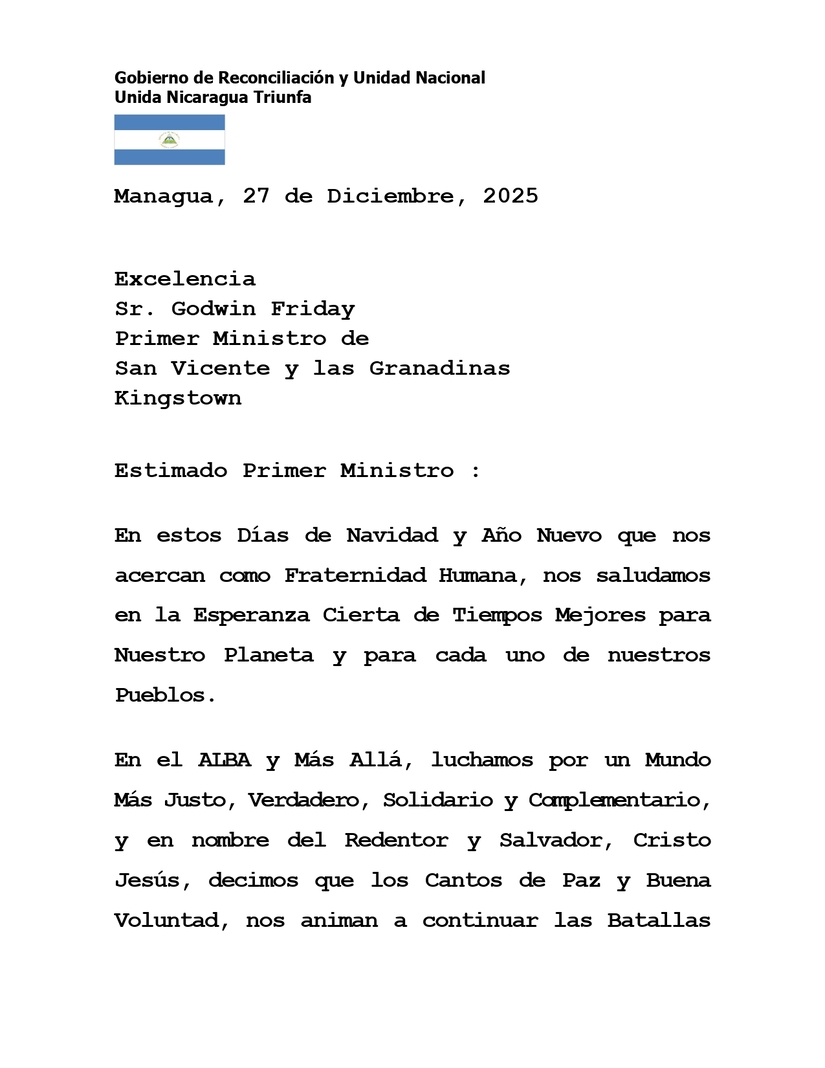 ESPANO,---MENSAJE-AL-PM-DE-SAN-VICENTE-Y-LAS-GRANADINAS---27-DIC-2025_page-0001-(1)
