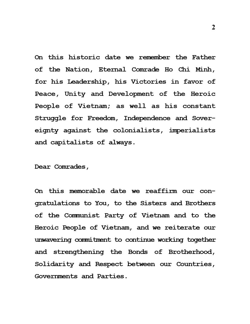 MENSAJE-AL-PDTE-DE-LA-REP-SOCIALISTA-DE-VIETNAM-(ENG)---30-ENE-2025_page-0002
