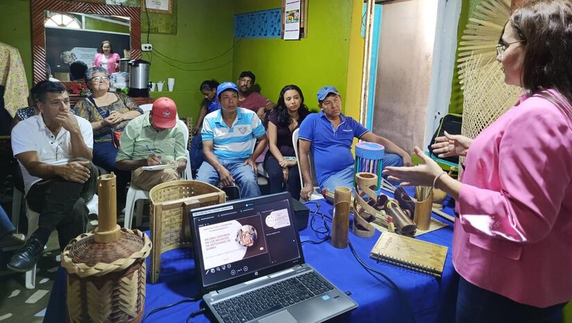 Encuentro-Regional-de-Artesanos-y-Emprendedores-de-Bambu-8