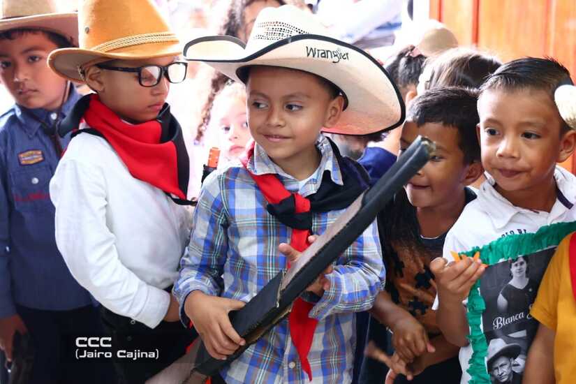 Conmemoracion-del-General-Sandino-11