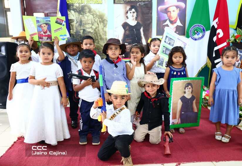 Conmemoracion-del-General-Sandino-5