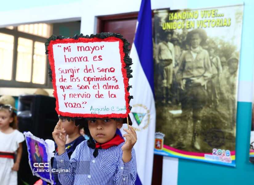 Conmemoracion-del-General-Sandino-7