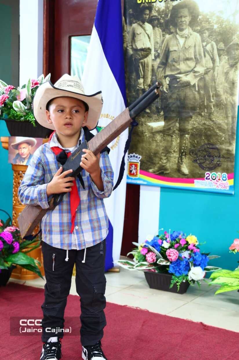 Conmemoracion-del-General-Sandino-8