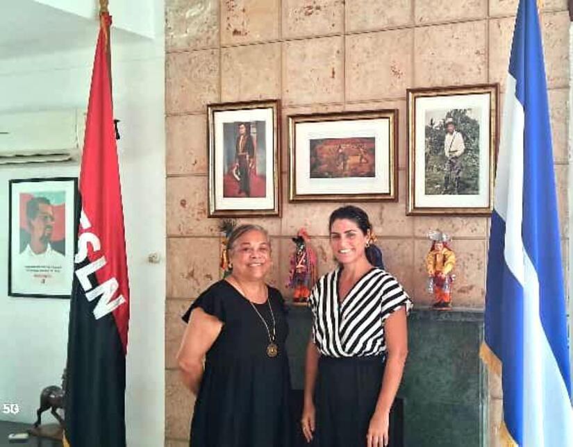 Embajada-de-Nicaragua-en-Cuba