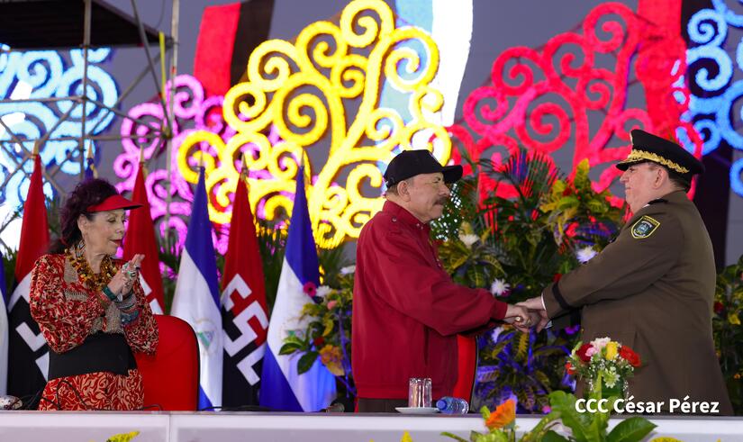 Juramentacion-del-Jefe-del-Ejercito-de-Nicaragua-3