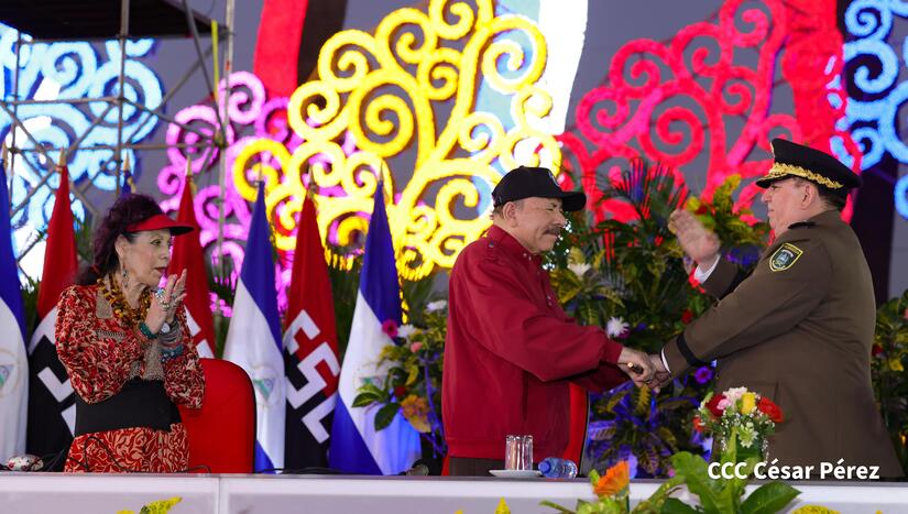 Juramentacion-del-Jefe-del-Ejercito-de-Nicaragua-4