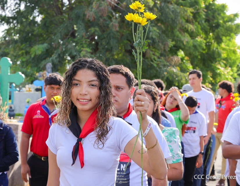 Juventud-Sandinista-19-de-Julio-2