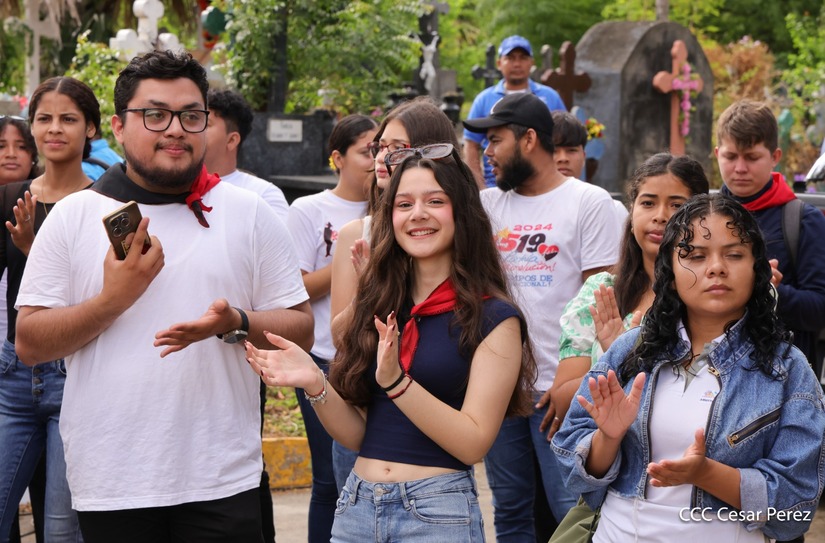 Juventud-Sandinista-19-de-Julio-27