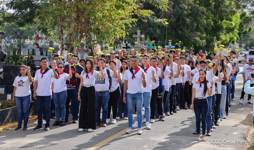 Juventud-Sandinista-19-de-Julio-5