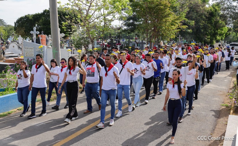 Juventud-Sandinista-19-de-Julio-6
