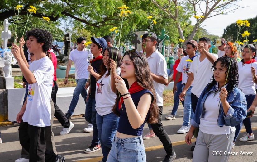 Juventud-Sandinista-19-de-Julio-8