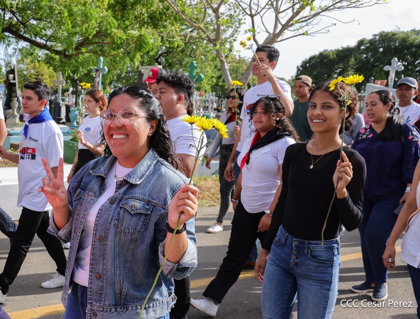 Juventud-Sandinista-19-de-Julio-9
