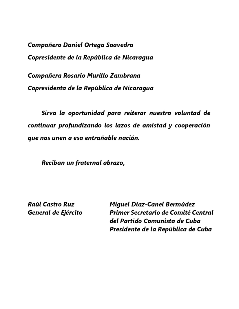 MENSAJE-DE-FELICITACIONES-DEL-GRAL-DE-EJERCITO-RAUL-C-R--Y-DEL-PDTE-MIGUEL-DIAZ-CANEL_page-0002