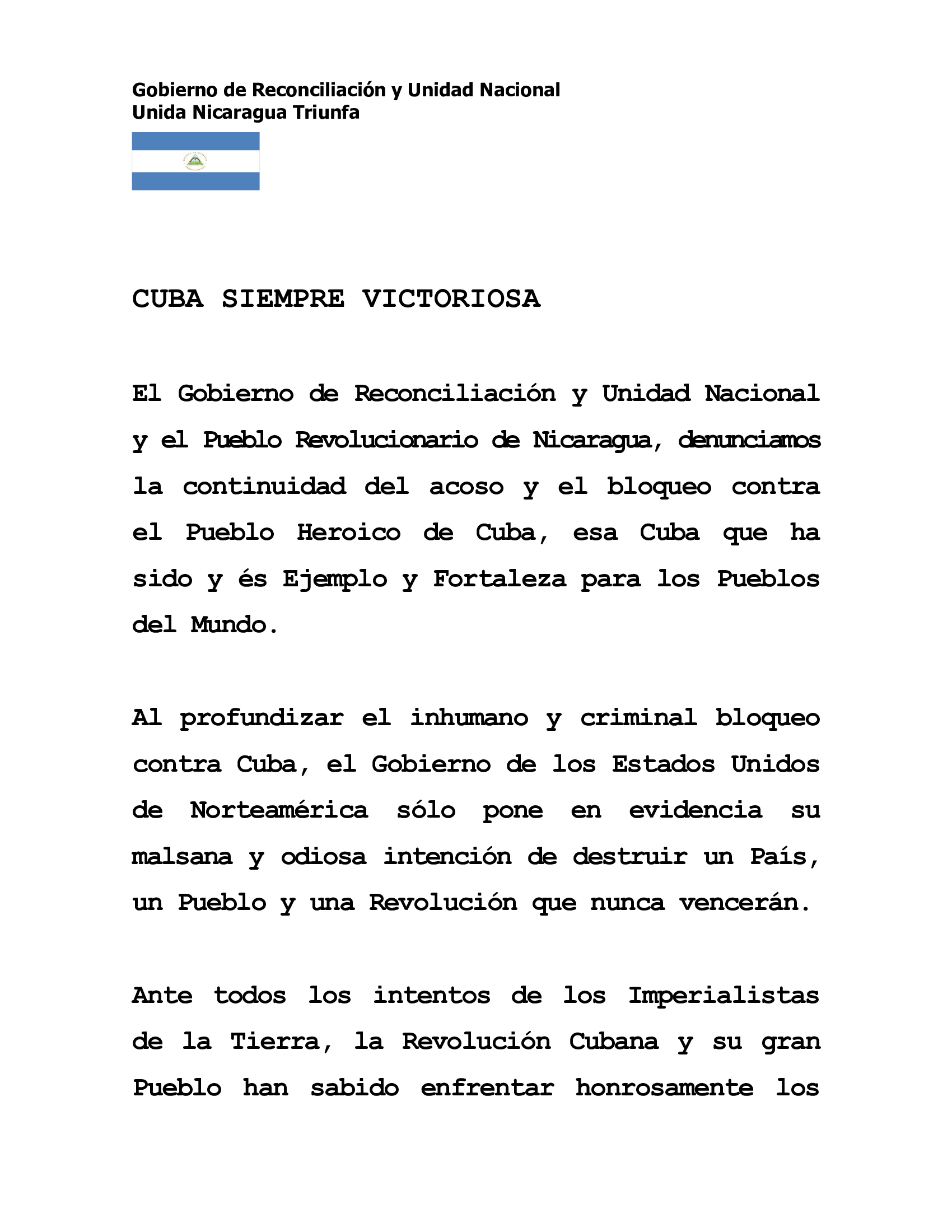 CUBA-1