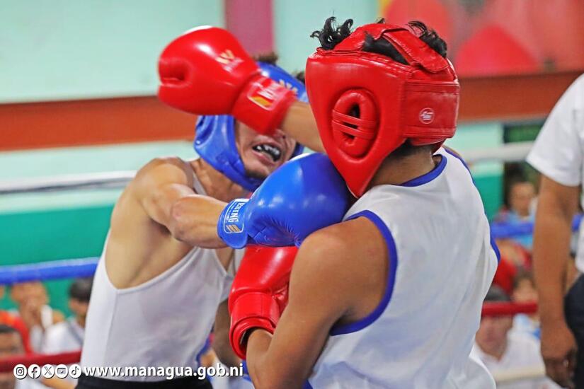 BOXEO12