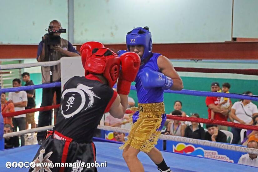 BOXEO4