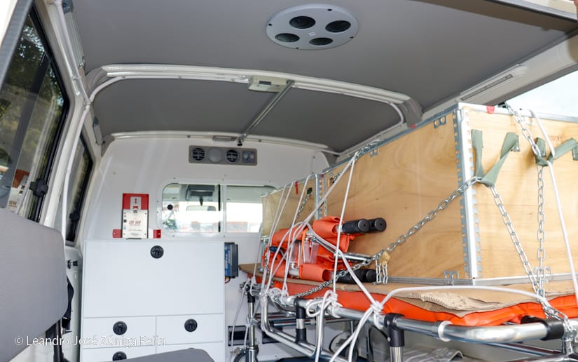 AMBULANCIAS38
